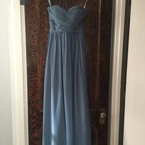 Bill Levkoff Slate dress